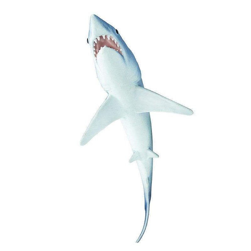 Figura Tubarão Azul Safari Ltd.