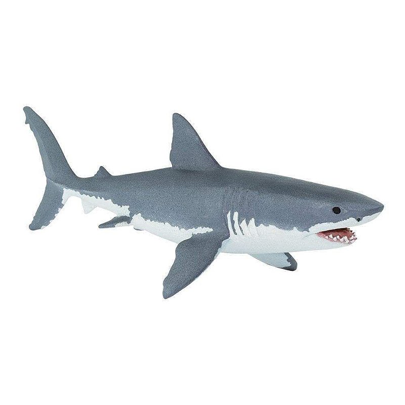 Figura Tubarão Branco Safari Ltd.