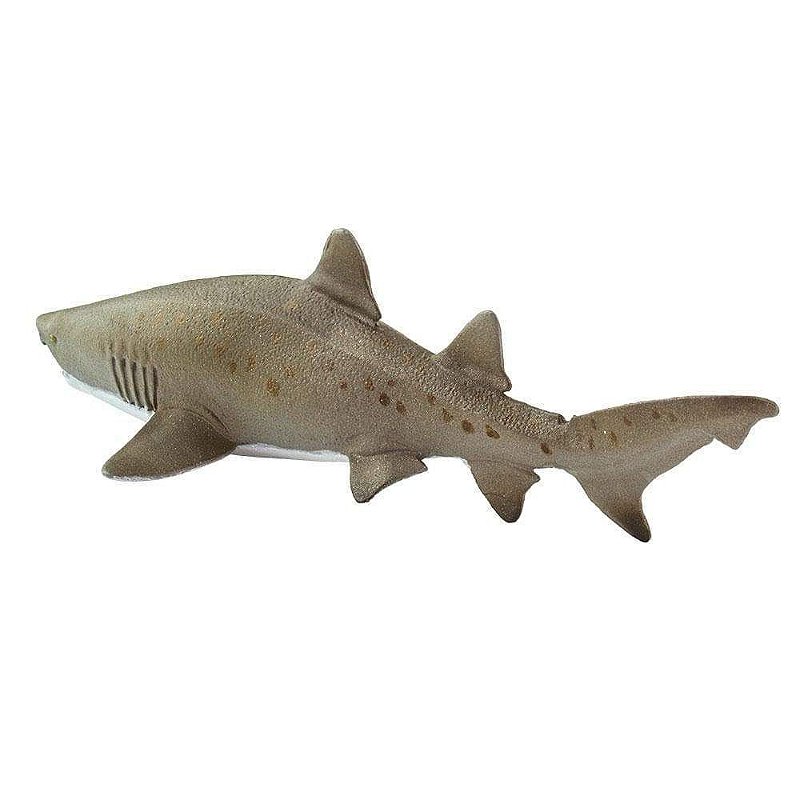 Figura Tubarão-Mangona (Sand Tiger Shark) Safari Ltd.