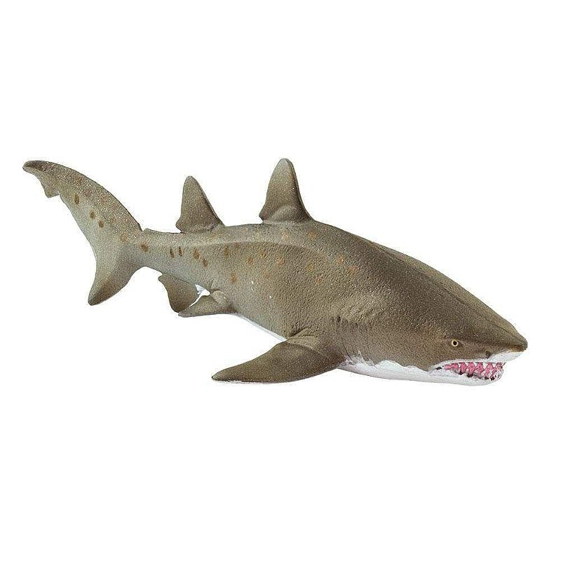 Figura Tubarão-Mangona (Sand Tiger Shark) Safari Ltd.