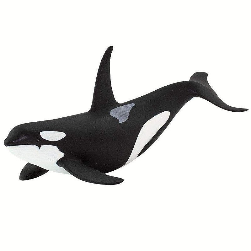 Figura Baleia Orca Safari Ltd.