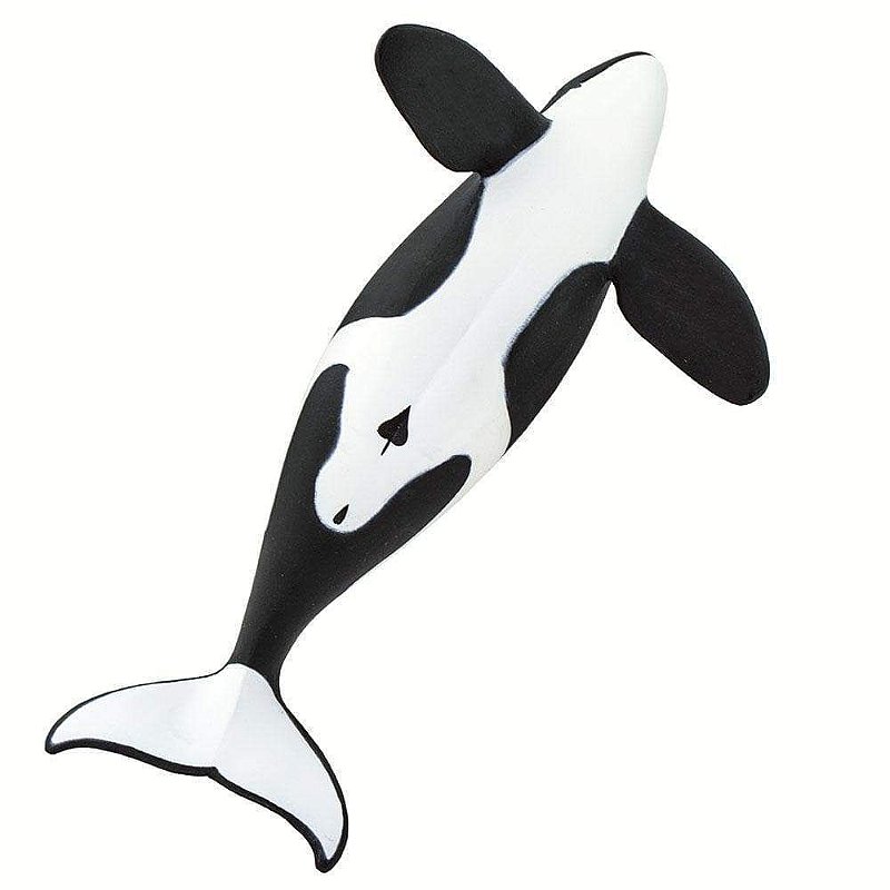 Figura Baleia Orca Safari Ltd.