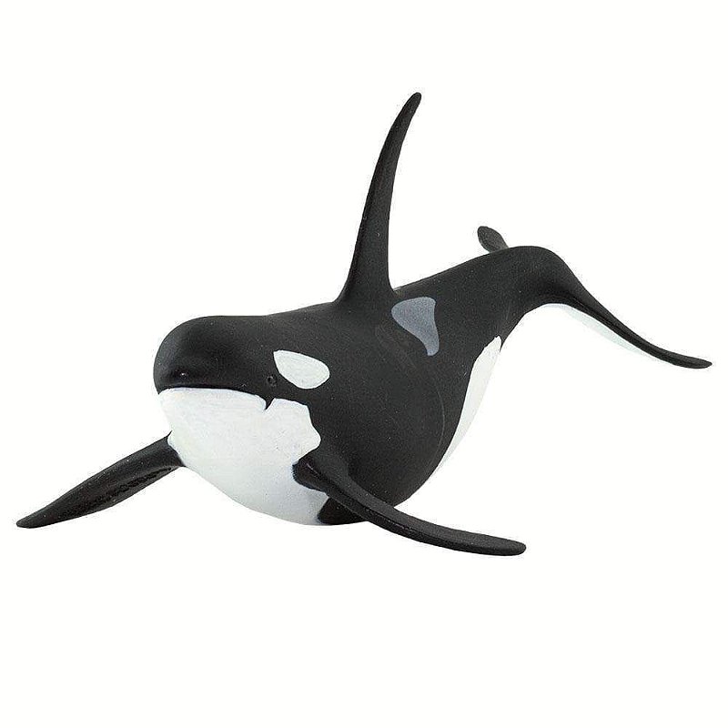 Figura Baleia Orca Safari Ltd.