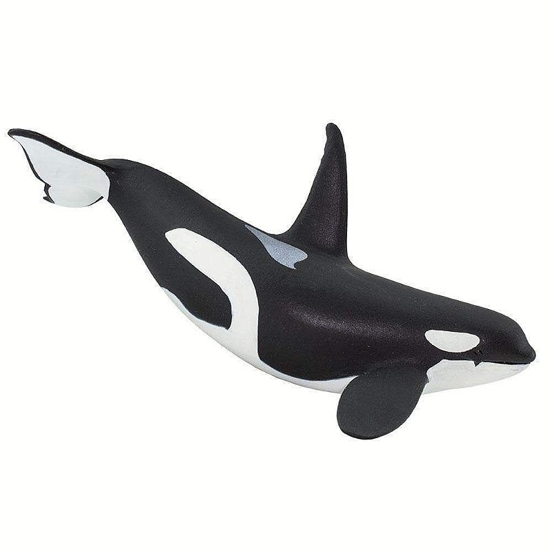 Figura Baleia Orca Safari Ltd.