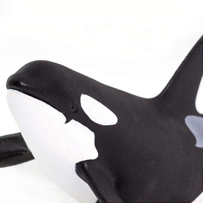 Figura Baleia Orca Safari Ltd.
