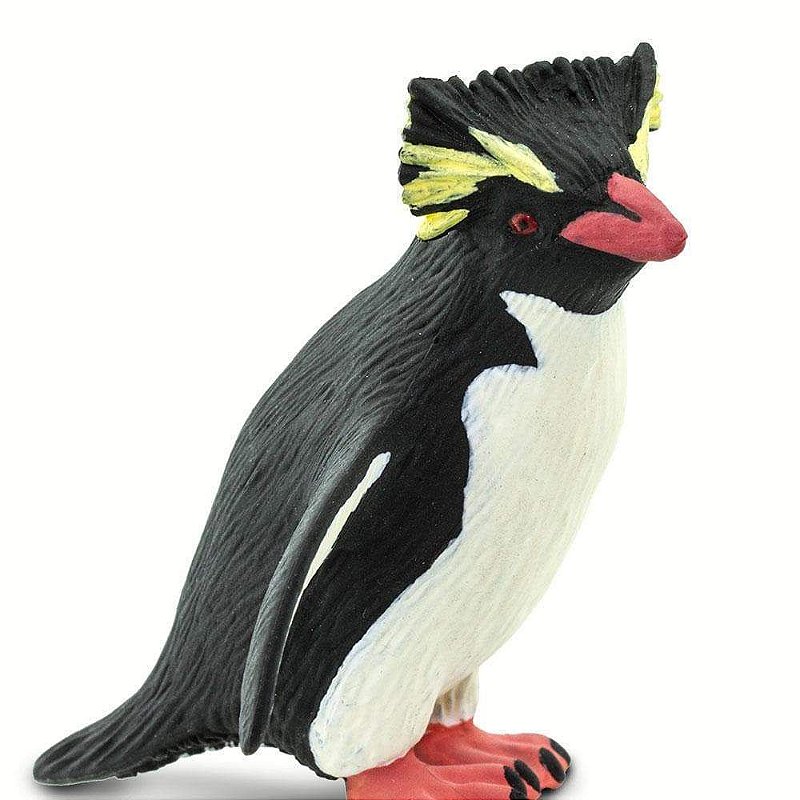 Figura Pinguim Rockhopper Safari Ltd.