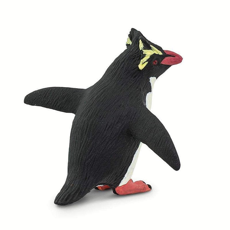 Figura Pinguim Rockhopper Safari Ltd.