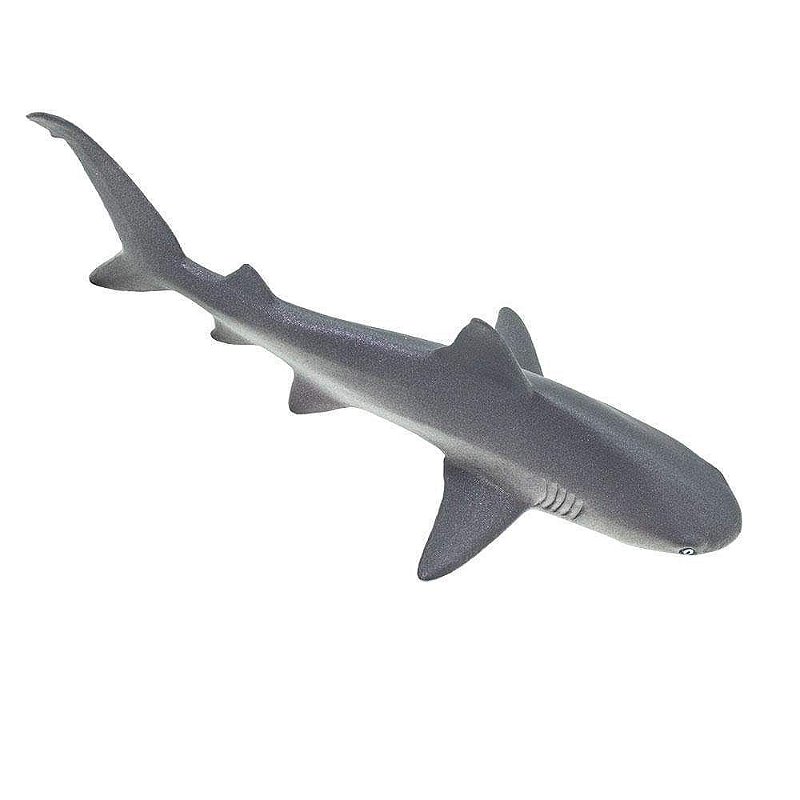Figura Tubarão Cinzento (Gray Reef Shark) Safari Ltd.