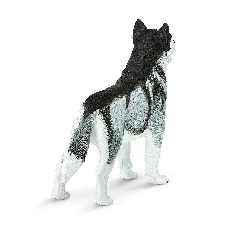 Figura Cachorro Husky Siberiano Safari Ltd.