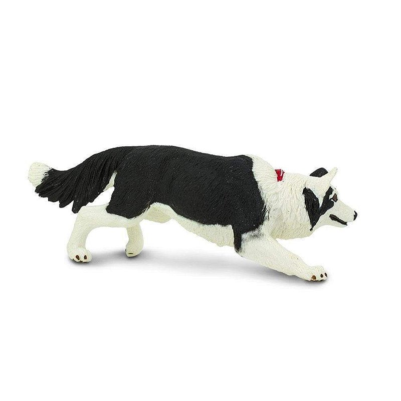 Figura Cachorro Border Collie Safari Ltd.