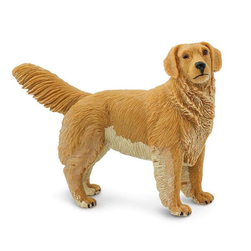 Figura Cachorro Golden Retriever Safari Ltd.