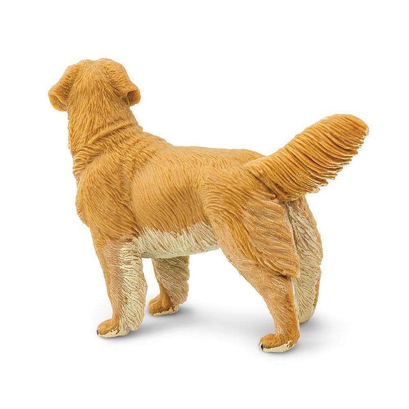 Figura Cachorro Golden Retriever Safari Ltd.