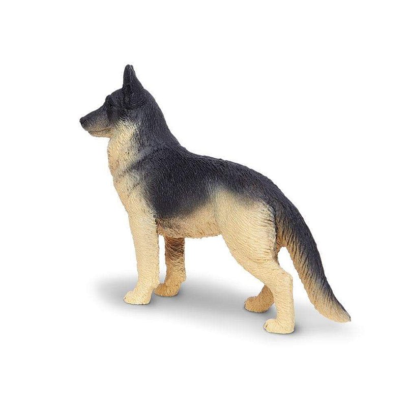 Figura Cachorro Pastor Alemão Safari Ltd.