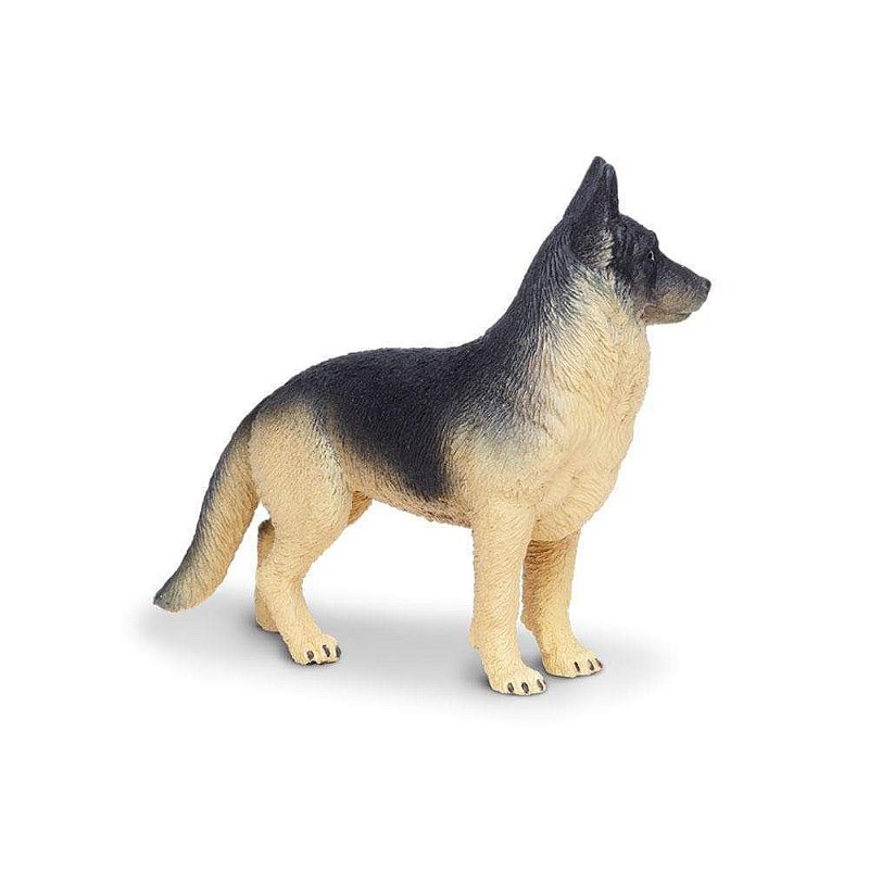 Figura Cachorro Pastor Alemão Safari Ltd.