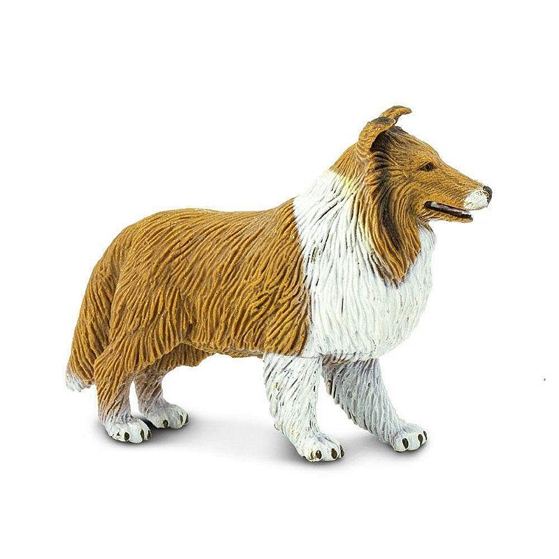 Figura Cachorro Collie Safari Ltd.