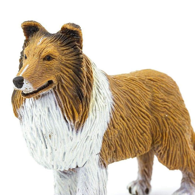 Figura Cachorro Collie Safari Ltd.