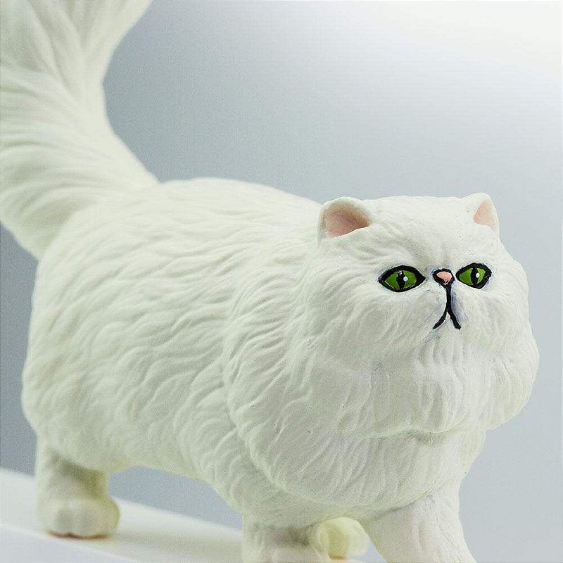 Figura Gato Persa Safari Ltd.