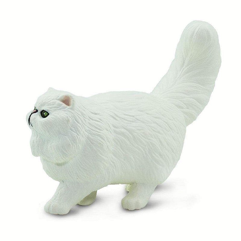 Figura Gato Persa Safari Ltd.