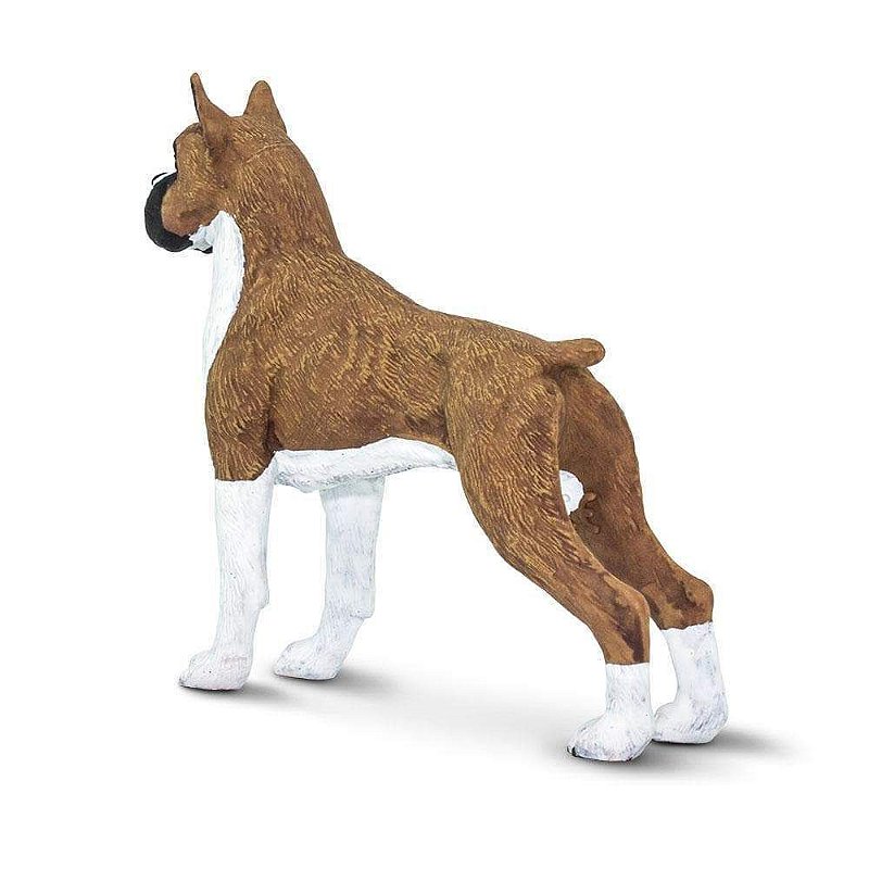 Figura Cachorro Boxer Safari Ltd.