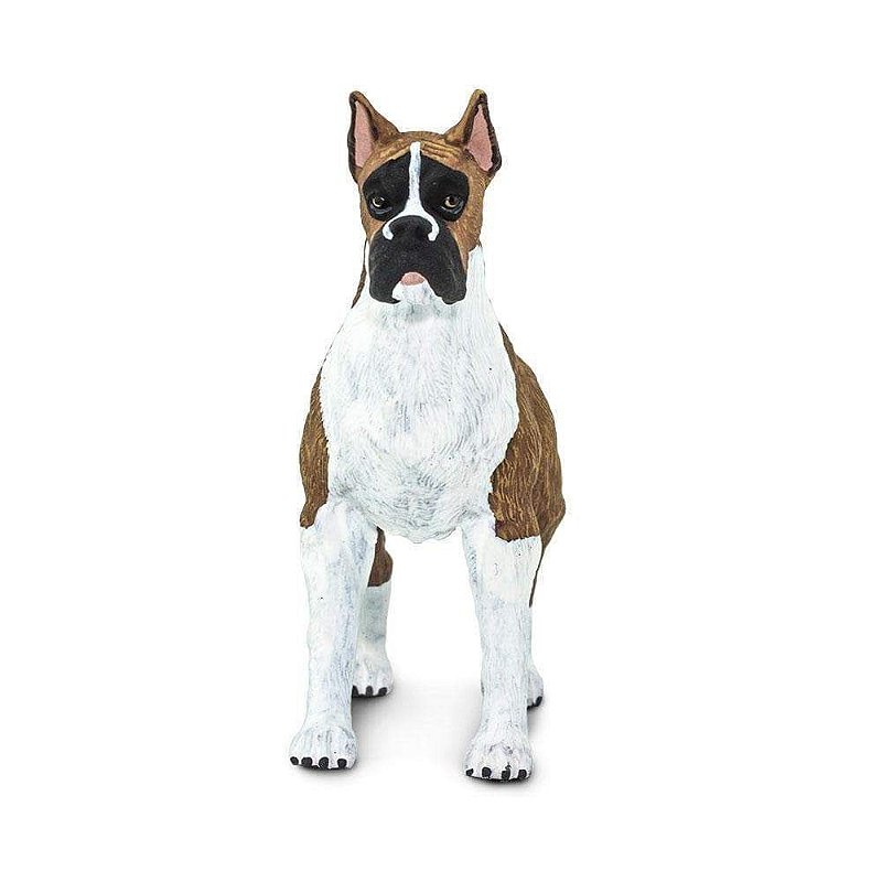 Figura Cachorro Boxer Safari Ltd.