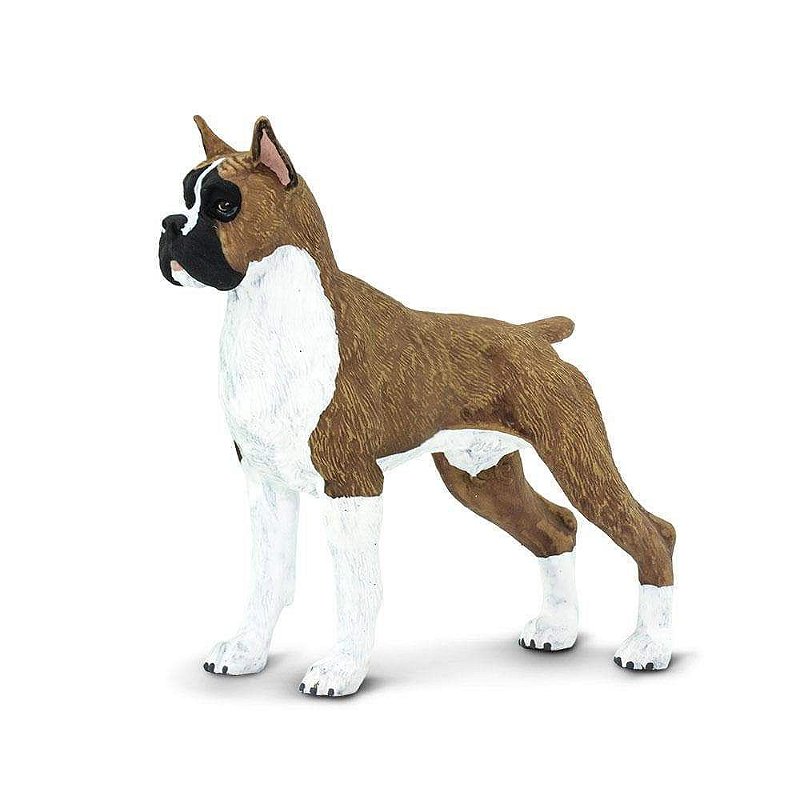 Figura Cachorro Boxer Safari Ltd.