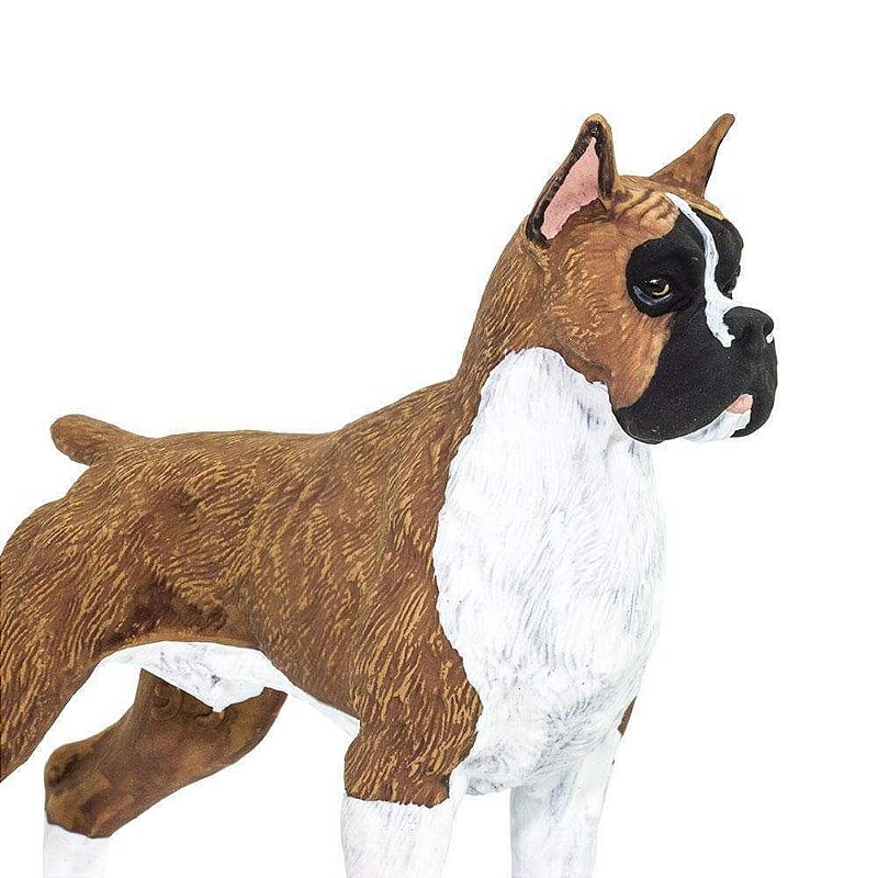 Figura Cachorro Boxer Safari Ltd.