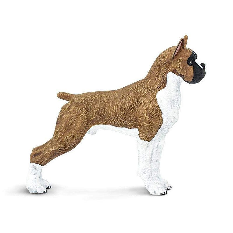 Figura Cachorro Boxer Safari Ltd.