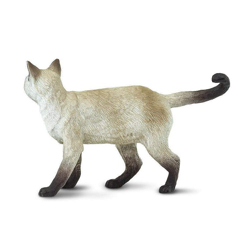 Figura Gato Siamês Safari Ltd.