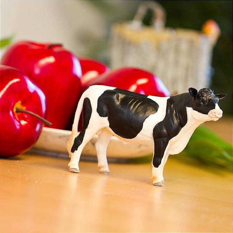 Figura Touro Holandês Safari Ltd.