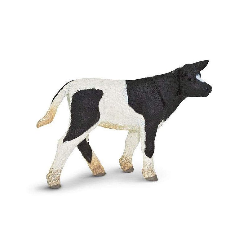 Figura Bezerro Holandês Safari Ltd.