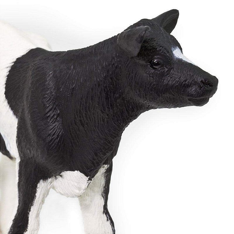 Figura Bezerro Holandês Safari Ltd.
