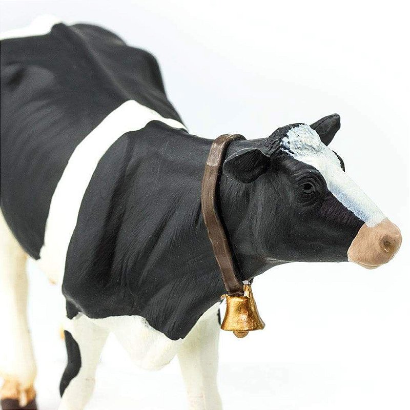 Figura Vaca Holandesa Safari Ltd.