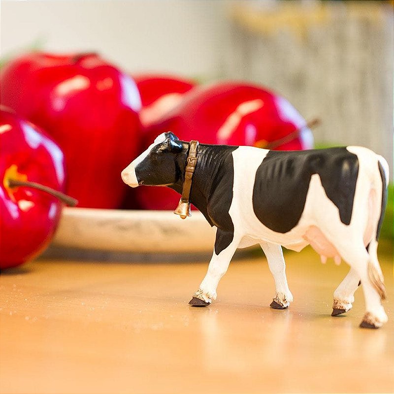 Figura Vaca Holandesa Safari Ltd.
