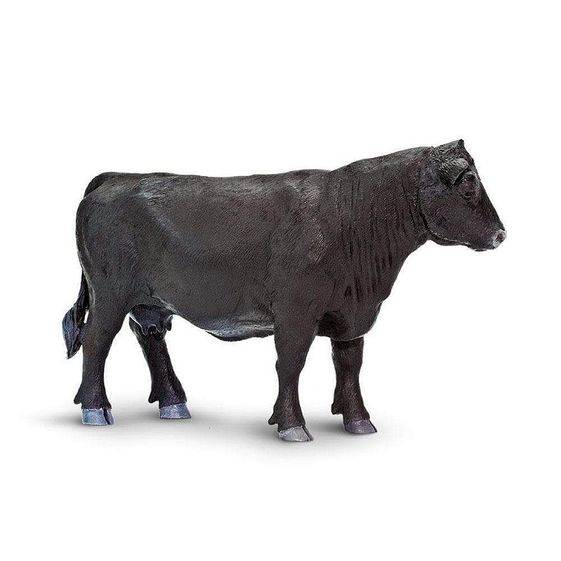 Figura Vaca Angus Safari Ltd.