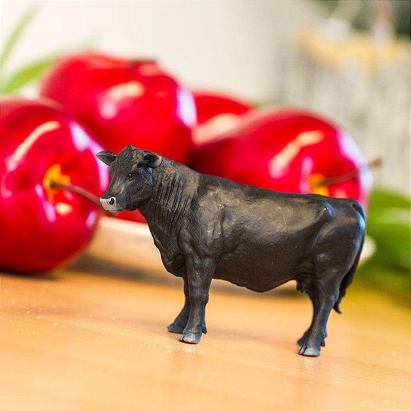 Figura Vaca Angus Safari Ltd.