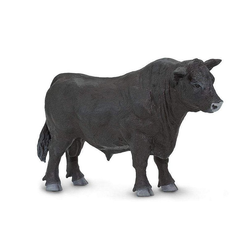Figura Touro Angus Safari Ltd.