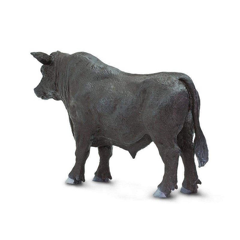 Figura Touro Angus Safari Ltd.