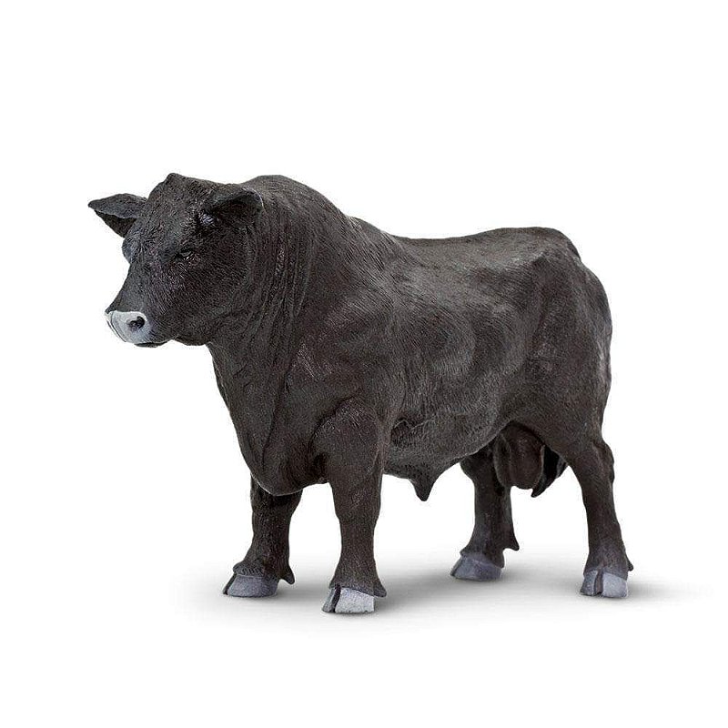 Figura Touro Angus Safari Ltd.