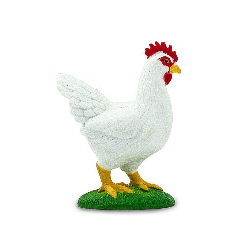 Figura Galinha Safari Ltd.