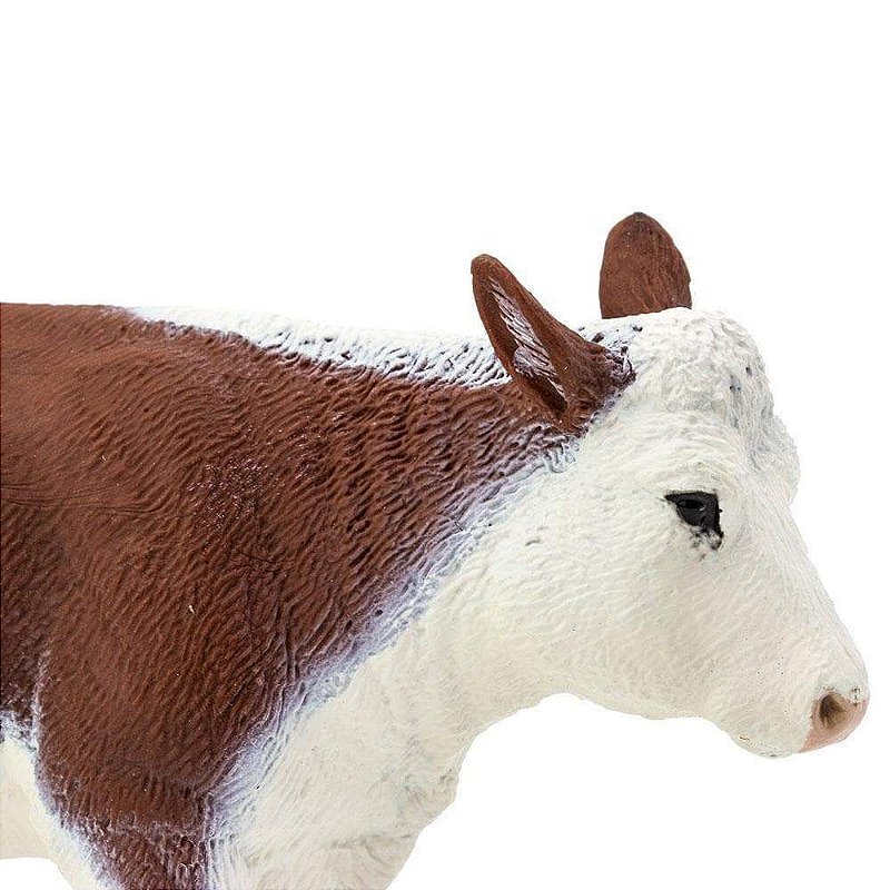 Figura Vaca Hereford Safari Ltd.