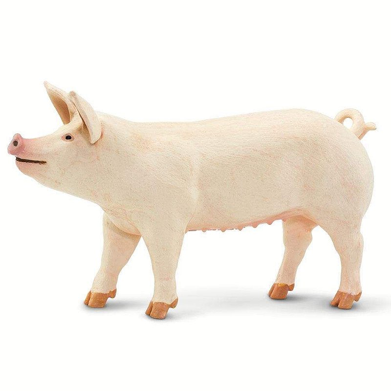 Figura Porquinho Safari Ltd.