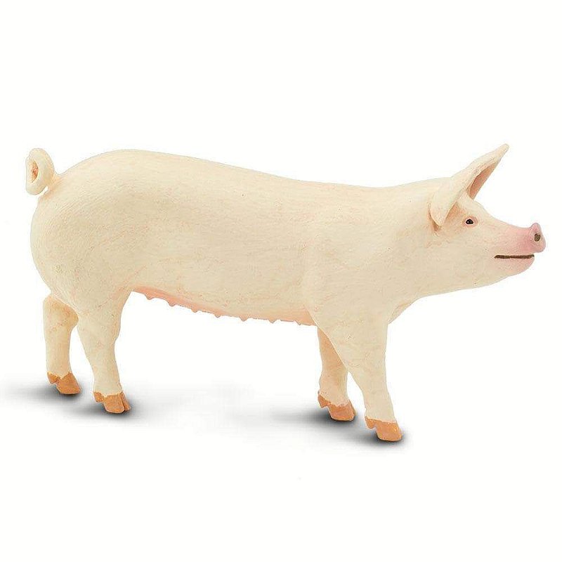 Figura Porquinho Safari Ltd.