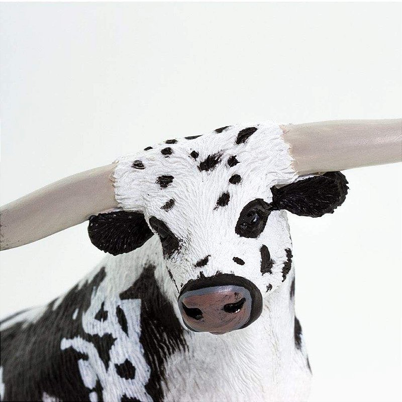 Figura Texas Longhorn Bull Safari Ltd.