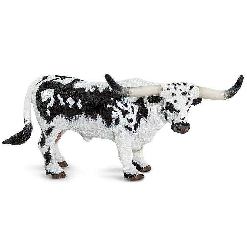 Figura Texas Longhorn Bull Safari Ltd.