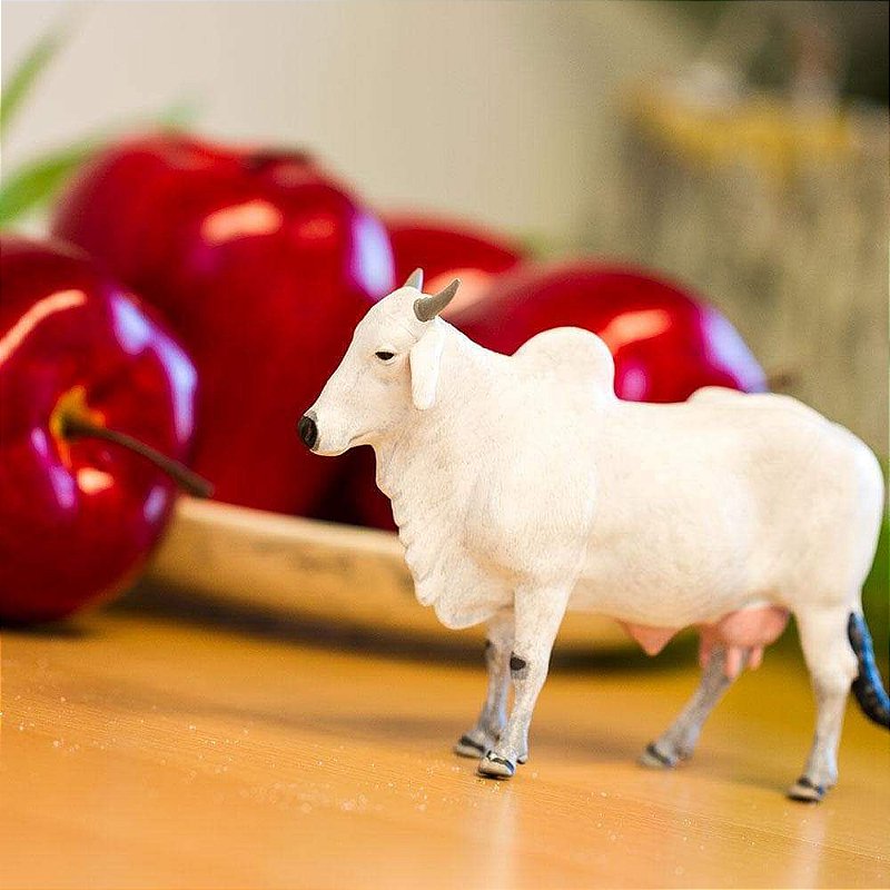 Figura Vaca Ongole Safari Ltd.