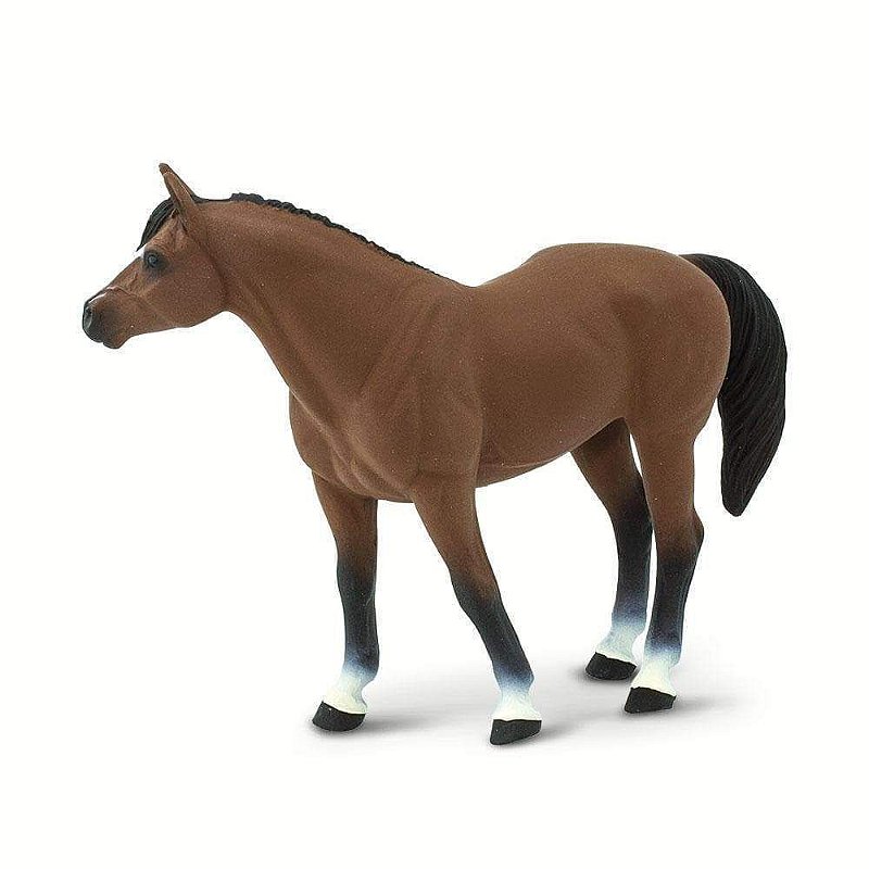 Figura Cavalo Quarto de Milha Safari Ltd.