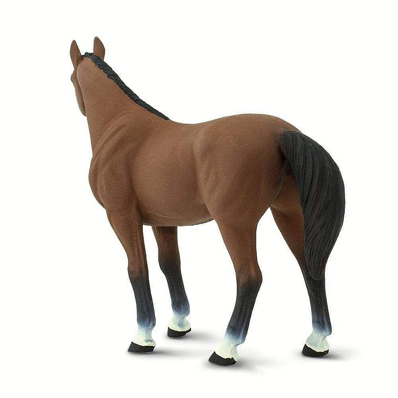 Figura Cavalo Quarto de Milha Safari Ltd.