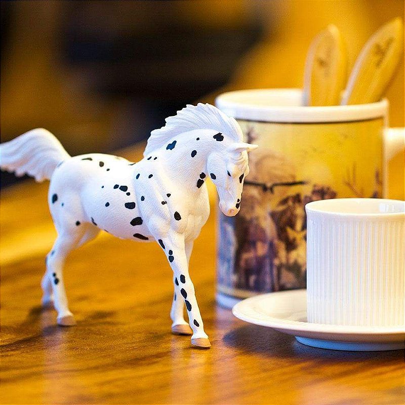 Figura Cavalo Knabstrupper Safari Ltd.