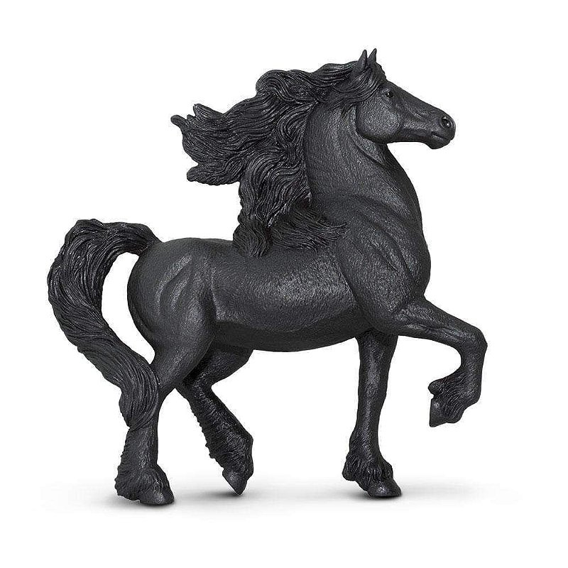 Figura Égua Friesian Safari Ltd.
