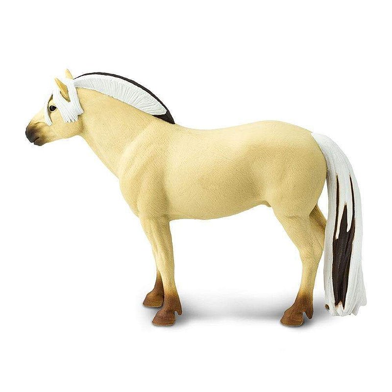 Figura Cavalo Fjord Safari Ltd.